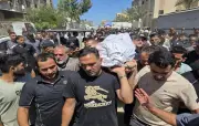 ۸ فلسطینی در غزه کشته شدند؛ آمار شهدا به ۷۳ هزار و ۶۶ نفر رسید