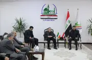 آراغچی: همبستگی ایران و عراق نشان‌دهنده پیوند عمیق دینی و انسانی است