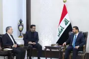 عراقچی با نخست‌وزیر عراق درباره تحولات منطقه دیدار کرد