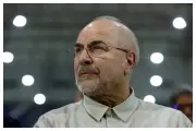 قالیباف برای شرکت در اجلاس پارلمانی اسلامی وارد باکو شد