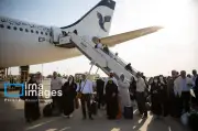 بازگشت ۲۷ هزار و ۸۱۰ زائر حج از ۲۳ خرداد با پروازهای ایران‌ایر