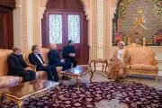 ایران و عمان بر تشکیل کمیته تنگه هرمز توافق کردند