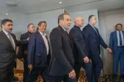 هیئت ایرانی مذاکرات سوئیس را ترک کرد و راهی تهران شد