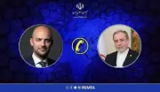 رایزنی وزرای خارجه ایران و فرانسه درباره تحولات منطقه