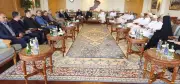 نخستین نشست کمیته مشترک هرمز ایران و عمان برگزار شد