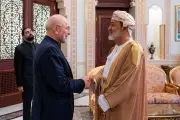 ایران و عمان مدیریت تنگه هرمز و تشکیل کمیته مشترک را بررسی کردند