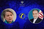 رایزنی وزرای خارجه ایران و انگلیس درباره اجرای تفاهم‌نامه اسلام‌آباد