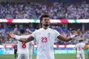 ستاره فوتبال ایران مرد مسابقه مقابل نیوزیلند شد
