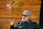 فرمانده نیروی قدس سپاه به اسرائیل هشدار داد لبنان را ترک کند یا با تحقیر مواجه شود