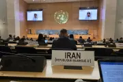 بازمانده قتل‌عام میناب شورای امنیت را به سکوت ۳۰ ثانیه کشاند