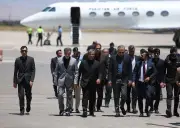 وزیر کشور پاکستان وارد ایران شد