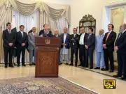 نخست‌وزیر پاکستان: برنامه موشکی ایران هرگز بخشی از مذاکرات نبوده است