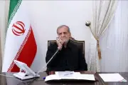 پزشکیان: سیاست‌های تهاجمی اسرائیل عامل بی‌ثباتی منطقه است
