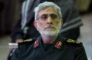 هشدار فرمانده نیروی قدس سپاه: گرفتار سیل غزه خواهید شد