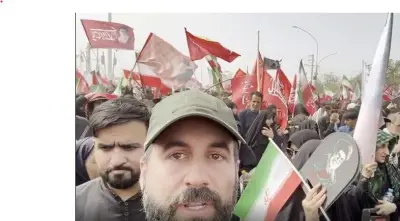 تحلیل‌گر آمریکایی: آیت‌الله خامنه‌ای به تاریخ تعلق دارد نه به انزوا