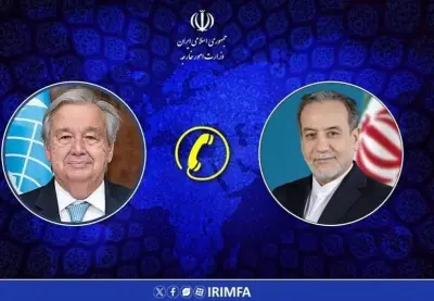 عراقچی و دبیرکل سازمان ملل درباره تحولات منطقه گفت‌وگو کردند