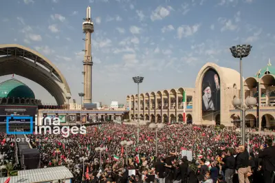 عراقچی از نمایندگان کشورهای شرکت‌کننده در مراسم بزرگداشت تشکر کرد