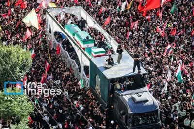 حضور پرشور در تشییع رهبر شهید نشان‌دهنده بیداری امت اسلامی