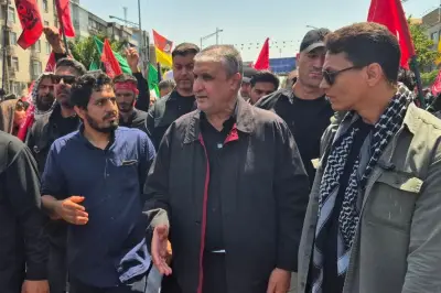 اسلامی: هیچ فشاری نمی‌تواند جنبش برخاسته از ملت ایران را خاموش کند