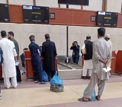 پنج ماهیگیر ایرانی زندانی در پاکستان به کشور بازگشتند