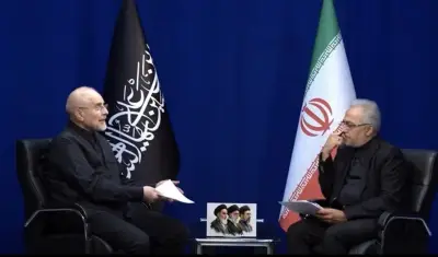 قالی‌باف: ادعای دسترسی آژانس به سایت‌های بمباران‌شده نادرست است