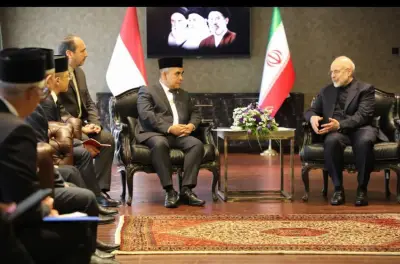 قالیباف: ایران به آمریکا اعتماد ندارد؛ فقط آمادگان برای جنگ می‌توانند از جنگ جلوگیری کنند