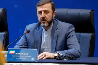 غریب‌آبادی: هرمز تحت فرمان ایران است نه واشنگتن