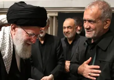 ایران و امت اسلامی در سوگ شهادت آیت‌الله خامنه‌ای