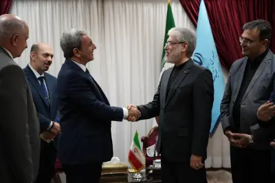 وزیران ایران و کوبا بر گسترش همکاری‌های دانشگاهی تاکید کردند