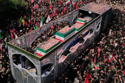 اعزام تیم‌های امدادی ایران به عراق برای تشییع رهبر شهید