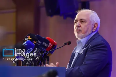 ظریف: بزرگ‌ترین سرمایه راهبردی ایران مردم شجاع آن هستند