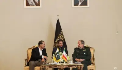 ایران آماده گسترش همکاری‌های دفاعی با پاکستان