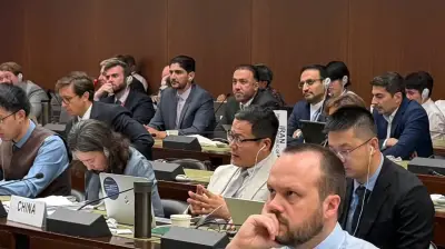 ایران موضوع حملات به تأسیسات فضایی خود را به سازمان ملل برد