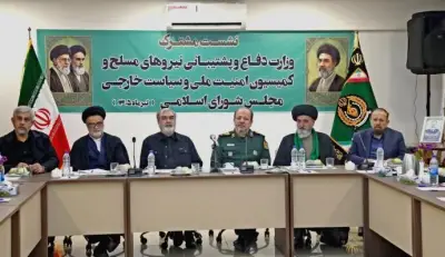 ایران در زمان تجاوز آمریکا و اسرائیل تولید پهپاد را سه برابر کرد