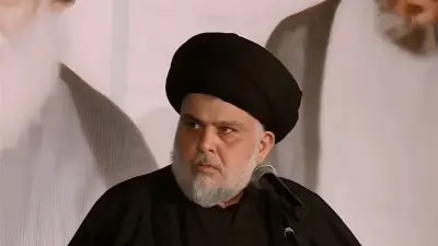 العراق: الصدر يرحب بوصول المعزين إلى النجف وكربلاء