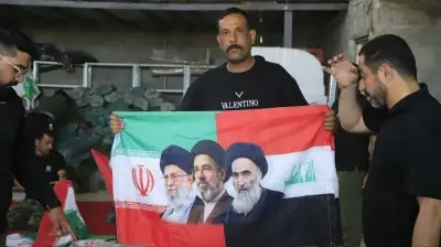 آماده‌سازی عراق برای مراسم تاریخی بزرگداشت شهدای خدمت ایران
