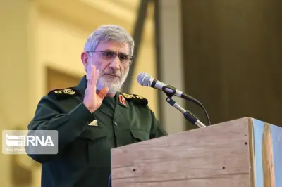 فرمانده قدس: تشییع در عراق انتقام از اسرائیل را تقویت می‌کند