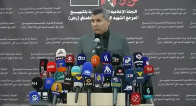 تشییع پیکر رهبر شهید در نجف و کربلا برگزار می‌شود