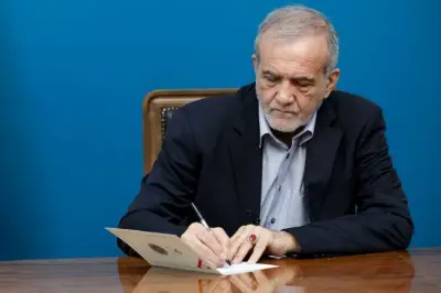 پزشکیان: امیر سابق قطر نقش کلیدی در روابط ایران و قطر داشت