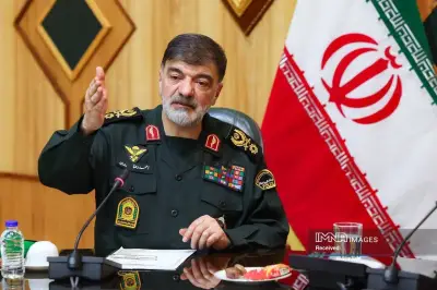 فرمانده پلیس: دشمنان چاره‌ای جز درک مقاومت ندارند