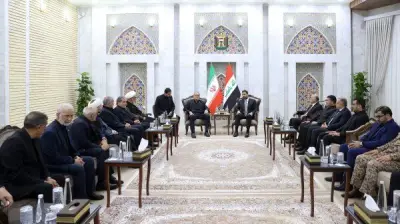 رئیس‌جمهور پزشکیان از عراق به‌خاطر تجلیل از رهبر شهید تشکر کرد