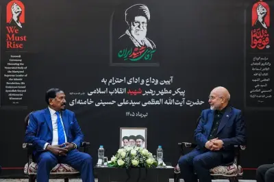 قالیباف: مقاومت و پیروزی ایران، شکست سیاسی و نظامی برای دشمنان رقم زد