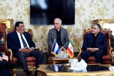 تهران و ماناگوا خواستار تقویت همکاری در نفت و انرژی شدند