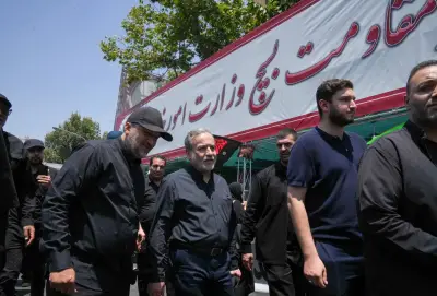 آراغچی: تهدیدها ملت و نیروهای مسلح ایران را نمی‌ترساند