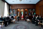 عراقچی با فرستاده ویژه رئیس پارلمان لبنان دیدار کرد