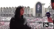 آیت‌الله خامنه‌ای: تشییع پیکر رهبر انقلاب نماد فرهنگ مقاومت ایران