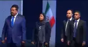 رئیس پارلمان بنگلادش به شهید آیت الله رئیسی ادای احترام کرد