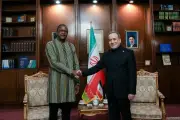 وزیر خارجه بورکینافاسو: مقاومت ایران در برابر فشارهای غیرقانونی قابل تحسین است