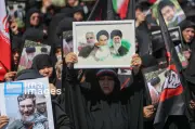 تصاویر: مراسم بزرگداشت شهید رهبر معظم انقلاب اسلامی آیت‌الله خامنه‌ای