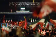 تصاویر: مراسم وداع با رهبر شهید در تهران